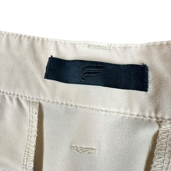 Fabletics Men’s Khaki Athletic Pants No Size See Measurements Casual Comfort - Picture 13 of 15